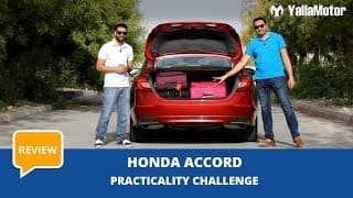 Honda Accord 2019 Long Term Review - Week 4 | YallaMotor.com Honda Accord 2019 Long Term Review - Week 4 | YallaMotor.com