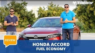 Honda Accord 2019 Long Term Review - Week 1 | YallaMotor.com Honda Accord 2019 Long Term Review - Week 1 | YallaMotor.com